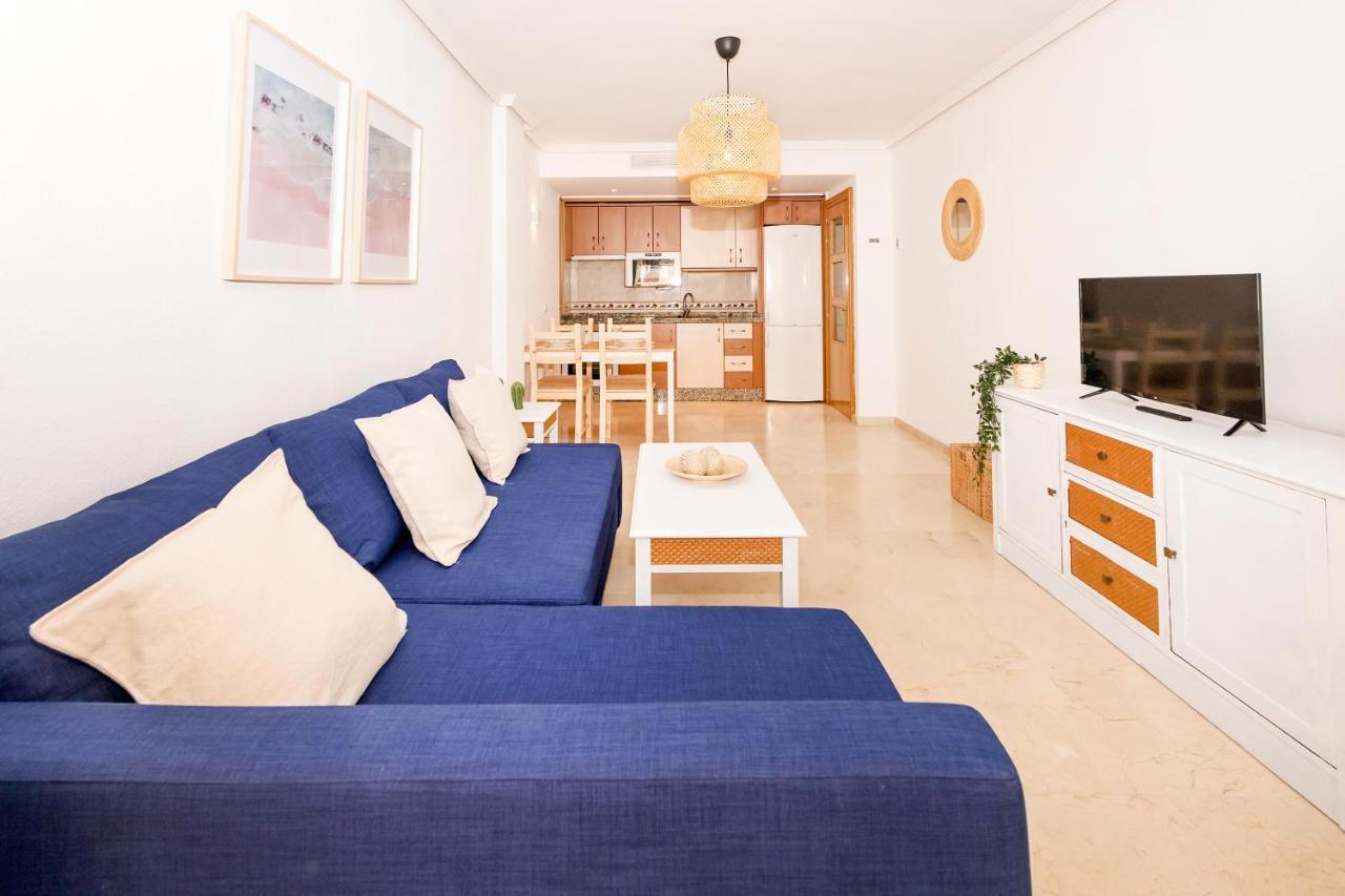 דירות Benalmadena Sol Y Mar מראה חיצוני תמונה