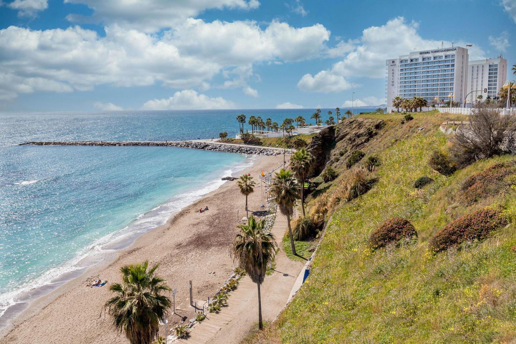 דירות Benalmadena Sol Y Mar מראה חיצוני תמונה